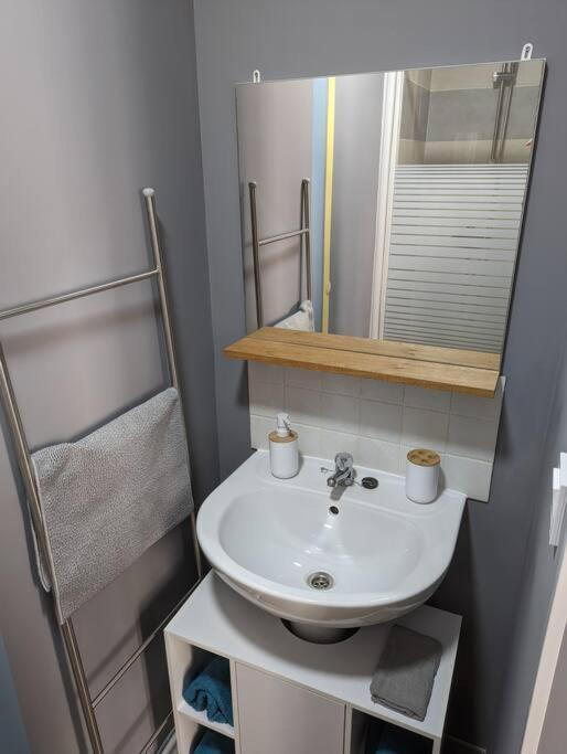 Appartement Cocooning Marsella Exterior foto