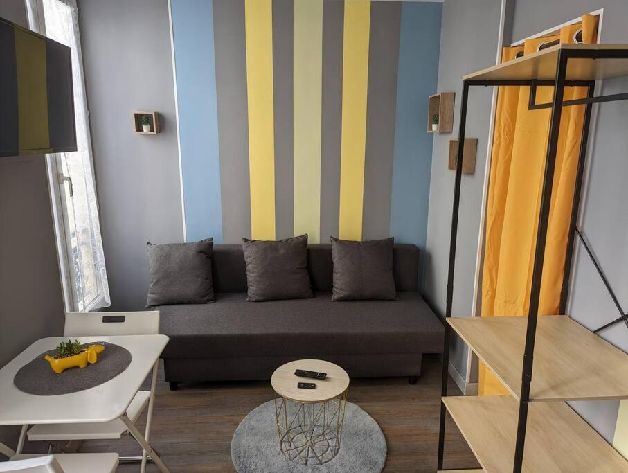 Appartement Cocooning Marsella Exterior foto