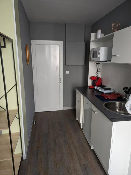 Appartement Cocooning Marsella Exterior foto